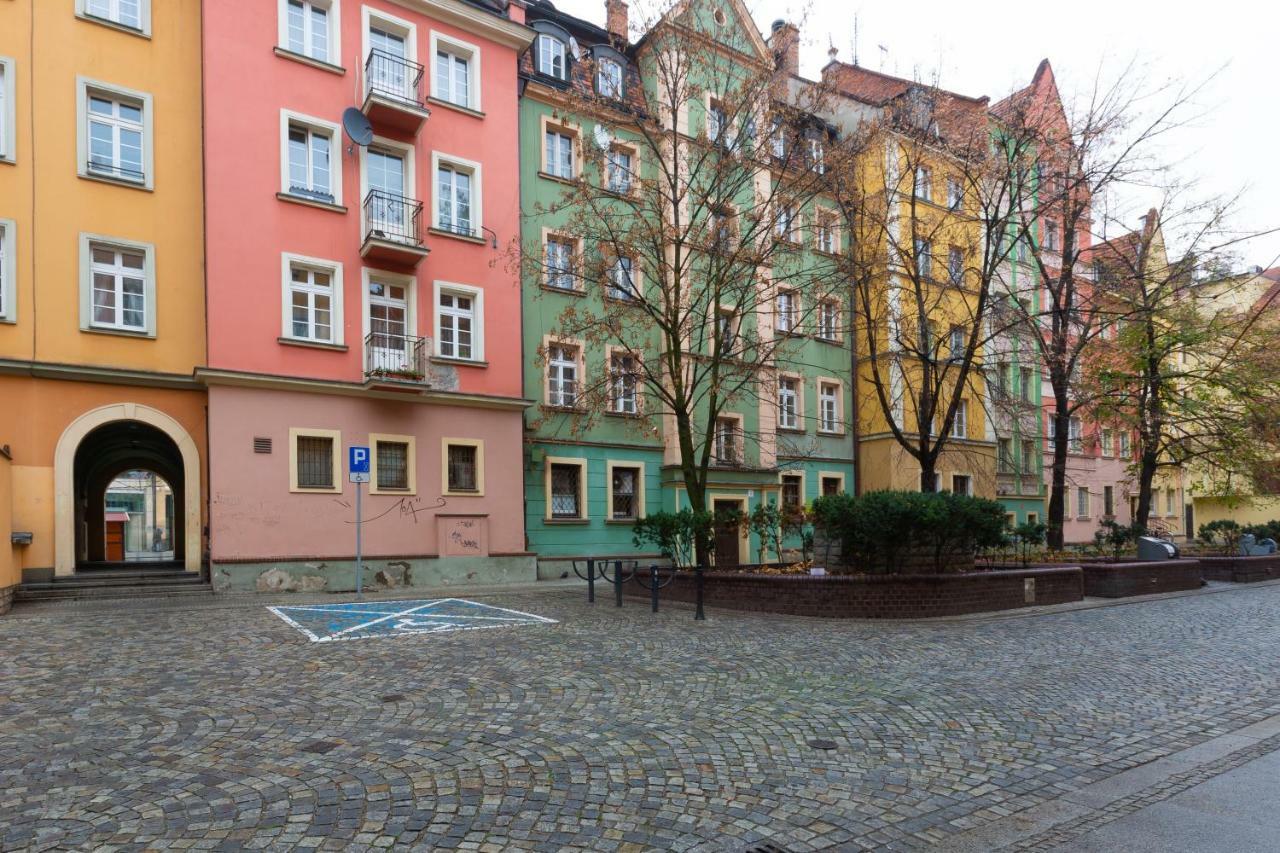 Vintage House Rynek - StayinWrocław Exterior foto